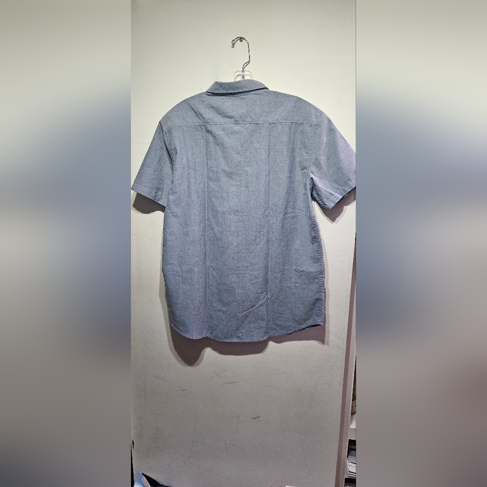Button Up Tee Large - Picture 3 of 5